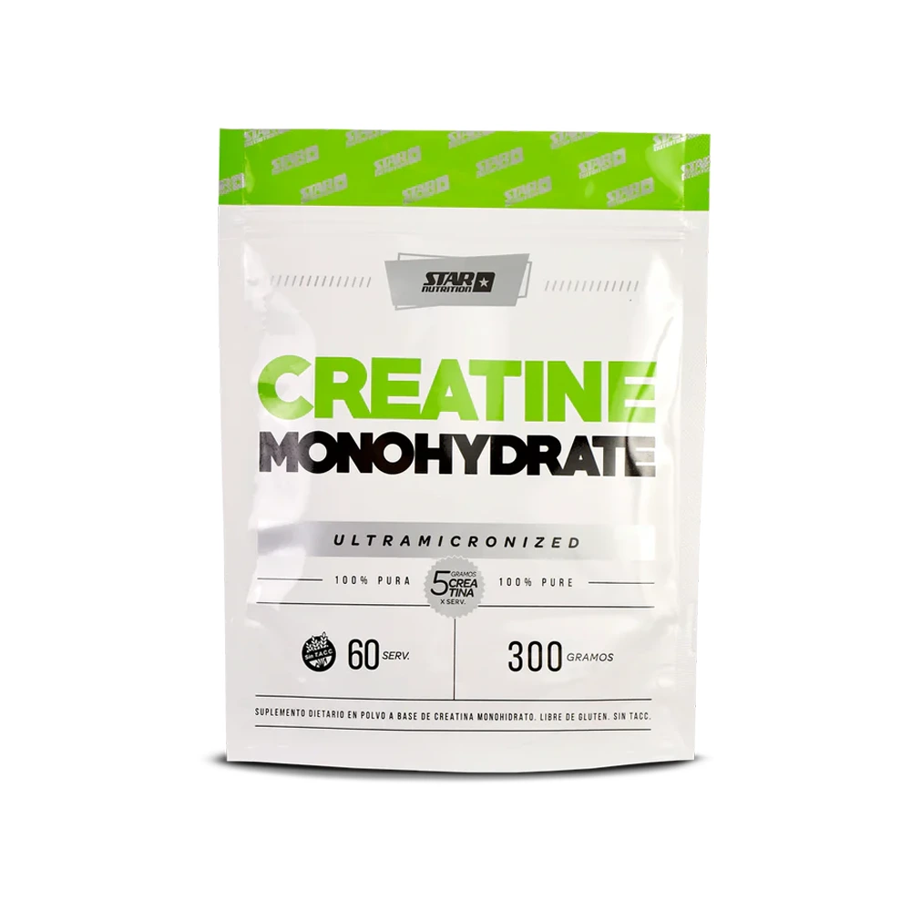 Creatina Monohidrato de Star Nutrition