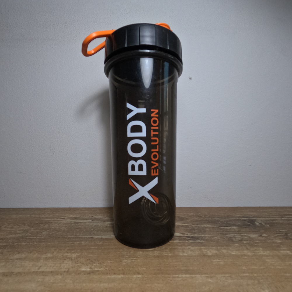 Comprar Shaker Premium Xbody (con resorte) | Xbody Evolution, suplemento deportivo en Rosario y Paraná